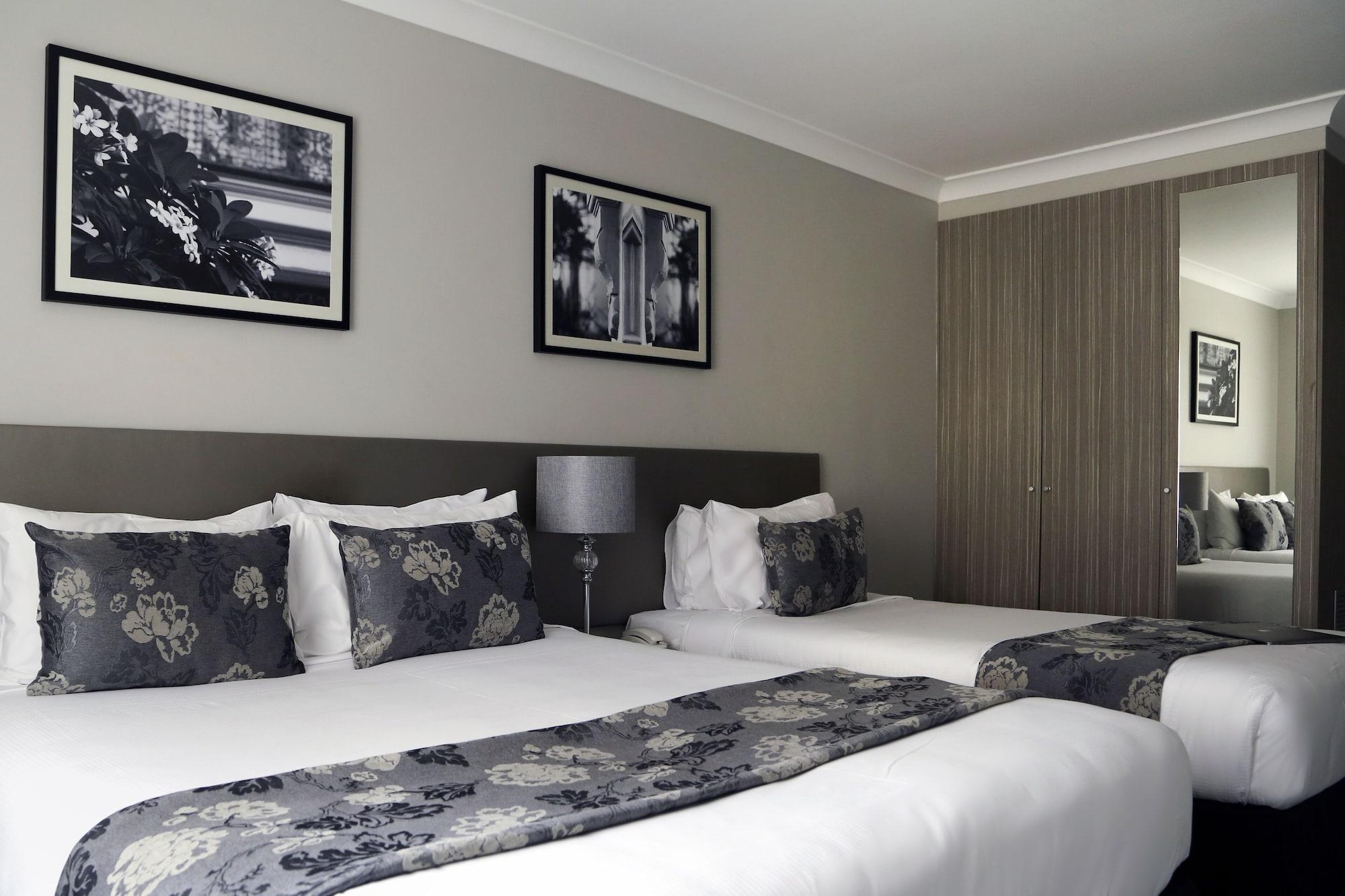 The Lurline Randwick Hotel Sidney Exterior foto