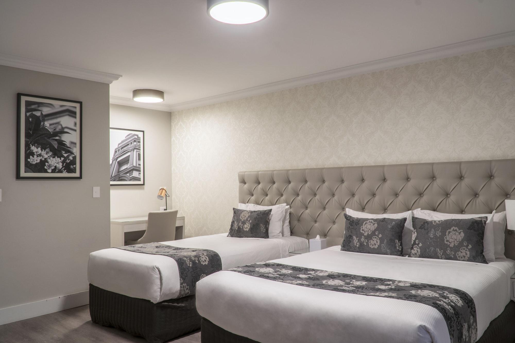 The Lurline Randwick Hotel Sidney Exterior foto