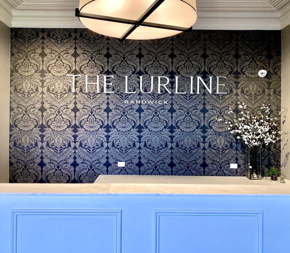 The Lurline Randwick Hotel Sidney Exterior foto