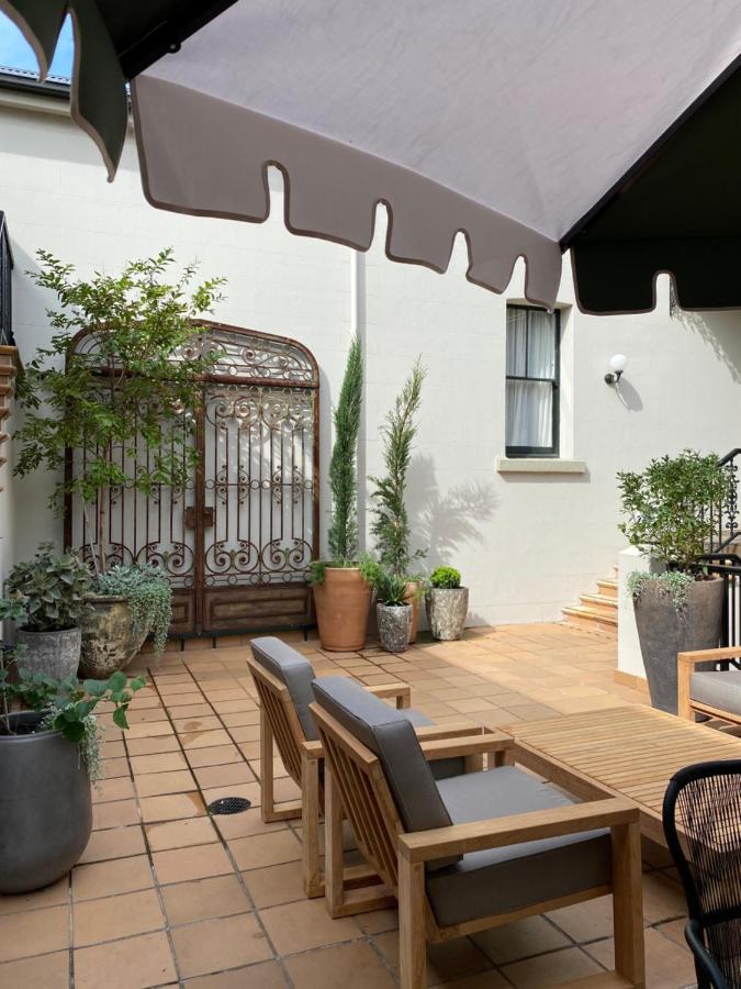 The Lurline Randwick Hotel Sidney Exterior foto